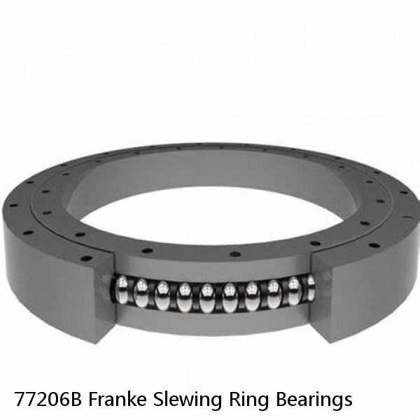 77206B Franke Slewing Ring Bearings