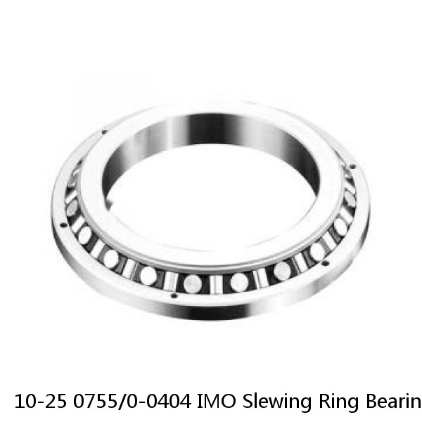 10-25 0755/0-0404 IMO Slewing Ring Bearings