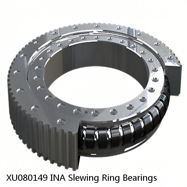 XU080149 INA Slewing Ring Bearings