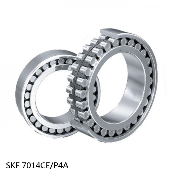 7014CE/P4A SKF Super Precision,Super Precision Bearings,Super Precision Angular Contact,7000 Series,15 Degree Contact Angle