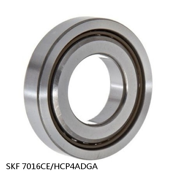 7016CE/HCP4ADGA SKF Super Precision,Super Precision Bearings,Super Precision Angular Contact,7000 Series,15 Degree Contact Angle