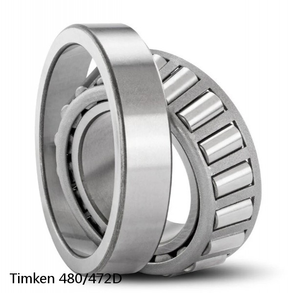 480/472D Timken Tapered Roller Bearing