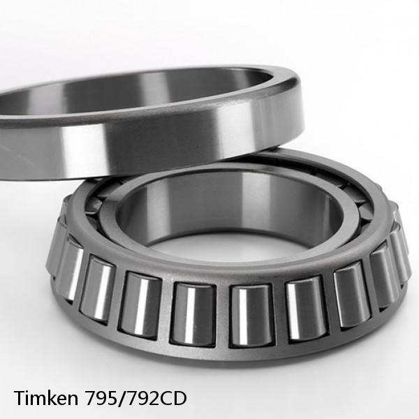 795/792CD Timken Tapered Roller Bearing