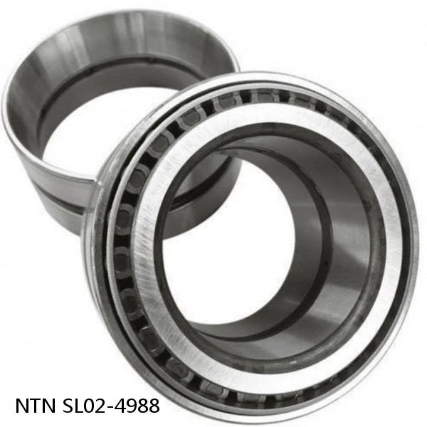 SL02-4988 NTN Cylindrical Roller Bearing