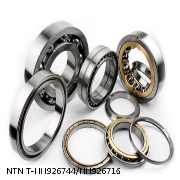 T-HH926744/HH926716 NTN Cylindrical Roller Bearing