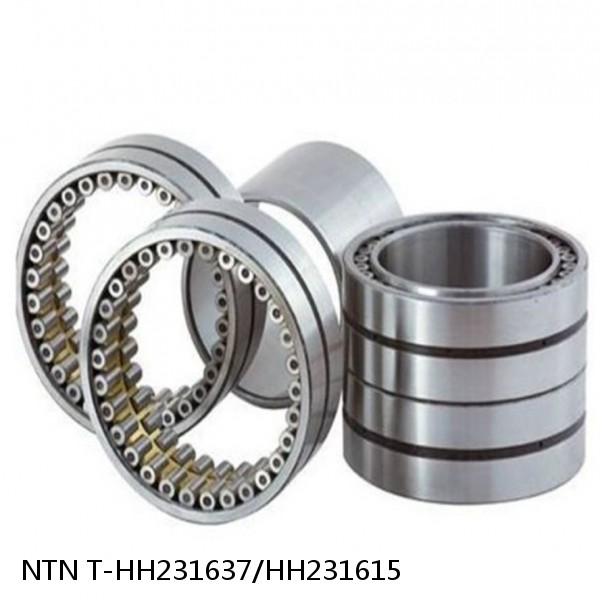 T-HH231637/HH231615 NTN Cylindrical Roller Bearing