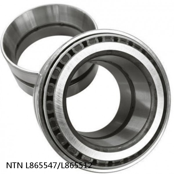 L865547/L865512 NTN Cylindrical Roller Bearing