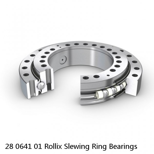 28 0641 01 Rollix Slewing Ring Bearings