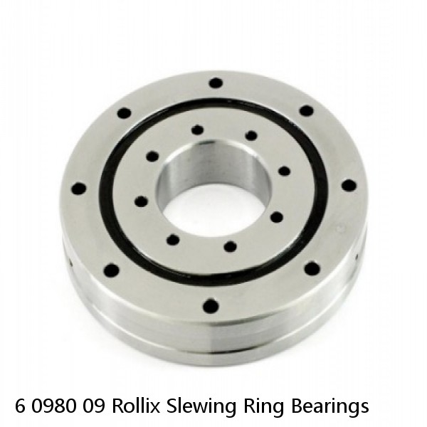 6 0980 09 Rollix Slewing Ring Bearings