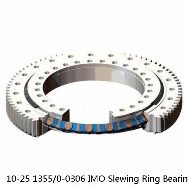 10-25 1355/0-0306 IMO Slewing Ring Bearings