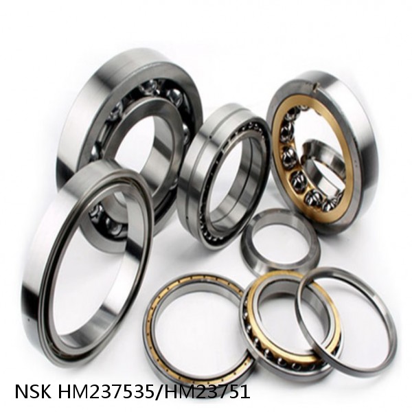 HM237535/HM23751 NSK CYLINDRICAL ROLLER BEARING