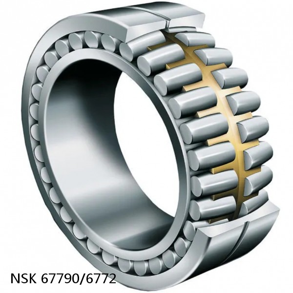 67790/6772 NSK CYLINDRICAL ROLLER BEARING