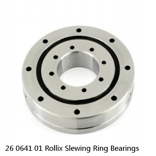 26 0641 01 Rollix Slewing Ring Bearings