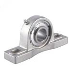 2.188 Inch | 55.575 Millimeter x 4.02 Inch | 102.108 Millimeter x 2.5 Inch | 63.5 Millimeter  QM INDUSTRIES QVVPL12V203SEC  Pillow Block Bearings