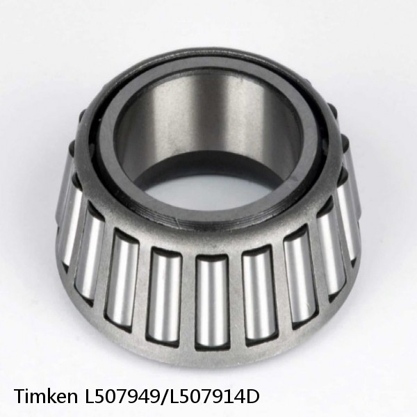 L507949/L507914D Timken Tapered Roller Bearing