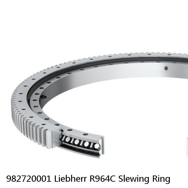 982720001 Liebherr R964C Slewing Ring