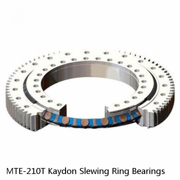 MTE-210T Kaydon Slewing Ring Bearings