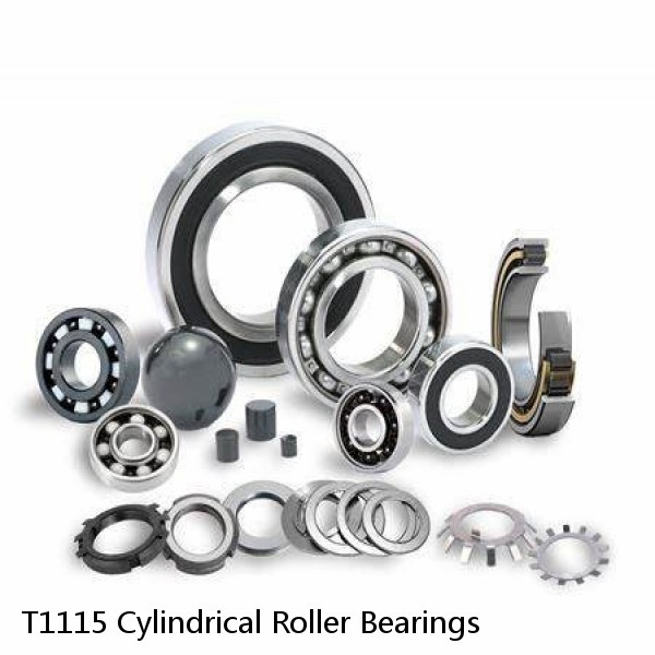 T1115 Cylindrical Roller Bearings