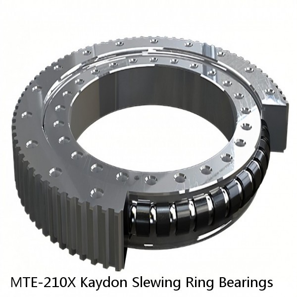 MTE-210X Kaydon Slewing Ring Bearings