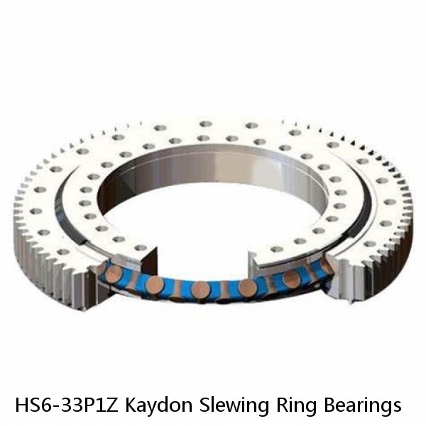 HS6-33P1Z Kaydon Slewing Ring Bearings