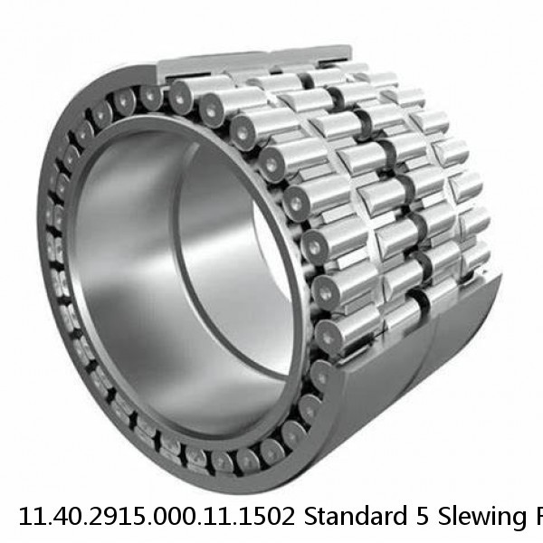 11.40.2915.000.11.1502 Standard 5 Slewing Ring Bearings