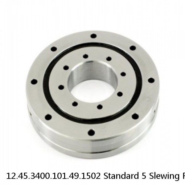 12.45.3400.101.49.1502 Standard 5 Slewing Ring Bearings