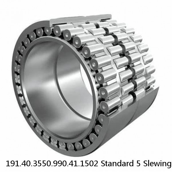 191.40.3550.990.41.1502 Standard 5 Slewing Ring Bearings