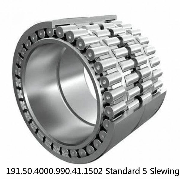 191.50.4000.990.41.1502 Standard 5 Slewing Ring Bearings