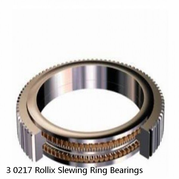 3 0217 Rollix Slewing Ring Bearings