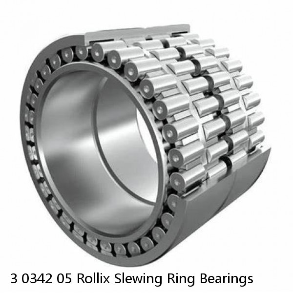 3 0342 05 Rollix Slewing Ring Bearings