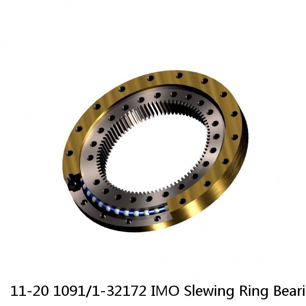 11-20 1091/1-32172 IMO Slewing Ring Bearings