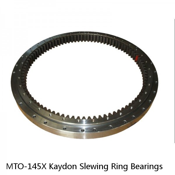 MTO-145X Kaydon Slewing Ring Bearings