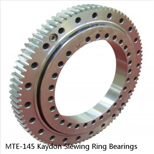 MTE-145 Kaydon Slewing Ring Bearings