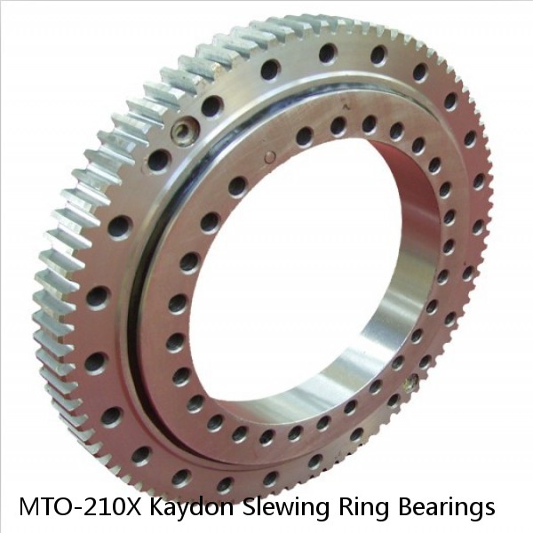 MTO-210X Kaydon Slewing Ring Bearings