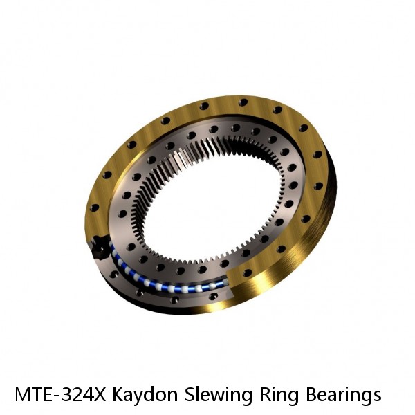 MTE-324X Kaydon Slewing Ring Bearings