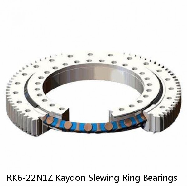 RK6-22N1Z Kaydon Slewing Ring Bearings