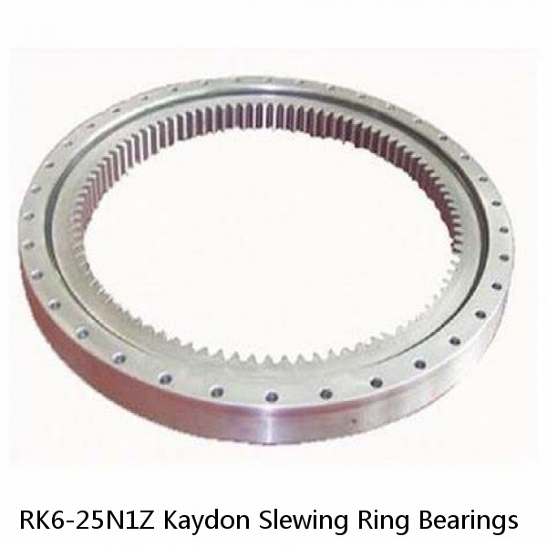 RK6-25N1Z Kaydon Slewing Ring Bearings