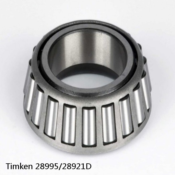 28995/28921D Timken Tapered Roller Bearing