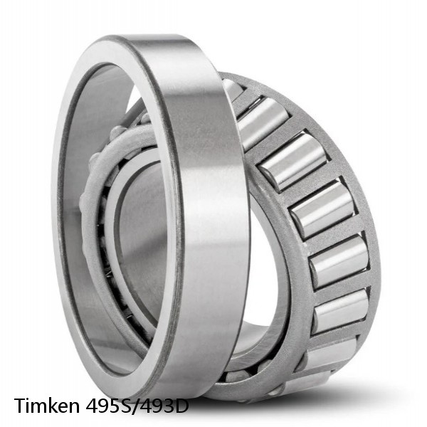 495S/493D Timken Tapered Roller Bearing