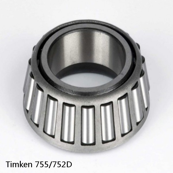 755/752D Timken Tapered Roller Bearing