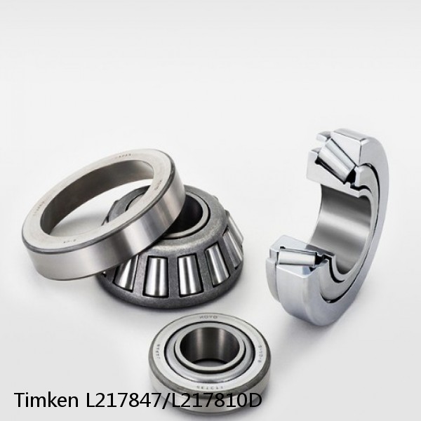 L217847/L217810D Timken Tapered Roller Bearing