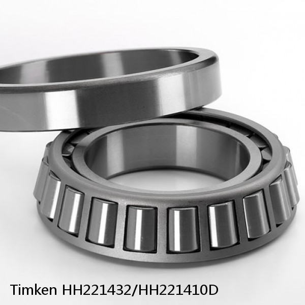 HH221432/HH221410D Timken Tapered Roller Bearing