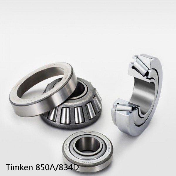 850A/834D Timken Tapered Roller Bearing