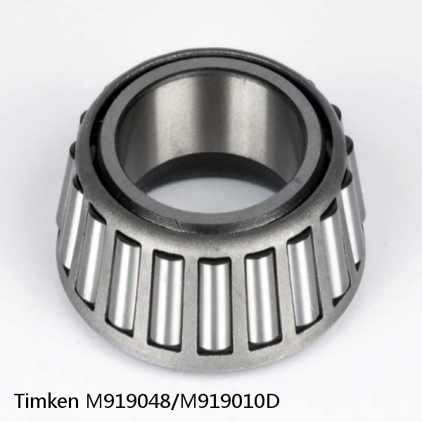 M919048/M919010D Timken Tapered Roller Bearing