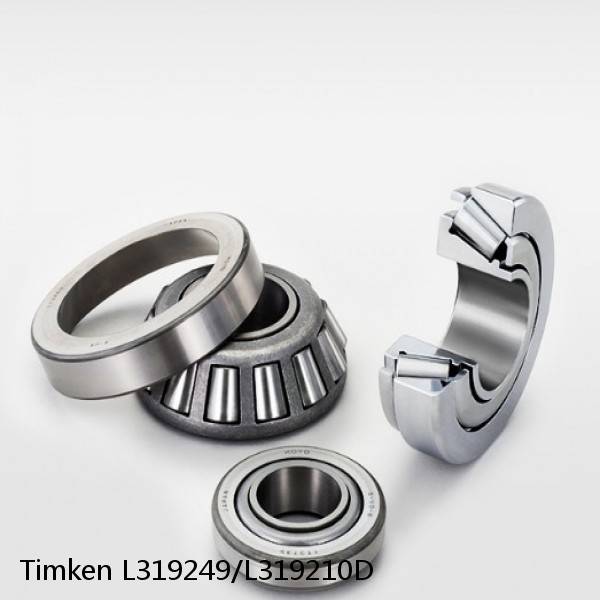 L319249/L319210D Timken Tapered Roller Bearing