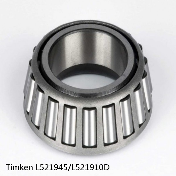 L521945/L521910D Timken Tapered Roller Bearing