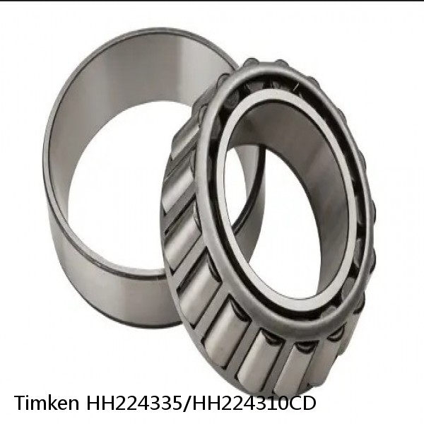 HH224335/HH224310CD Timken Tapered Roller Bearing