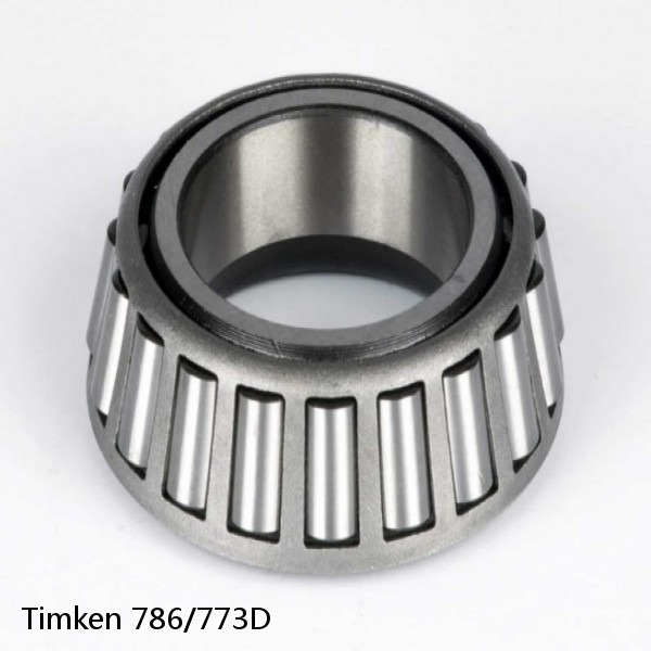 786/773D Timken Tapered Roller Bearing