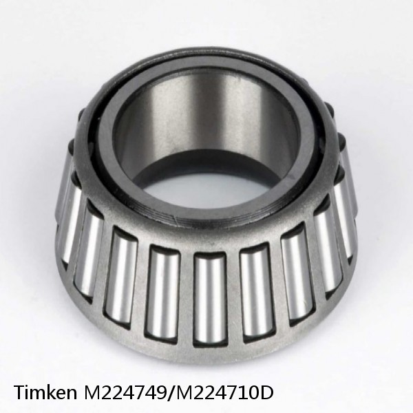 M224749/M224710D Timken Tapered Roller Bearing