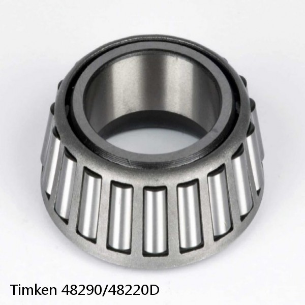 48290/48220D Timken Tapered Roller Bearing